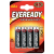 Pile Eveready AA x 4 photo du produit