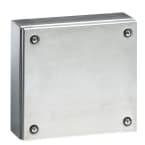 BOITIER INOX 300X300X120 photo du produit