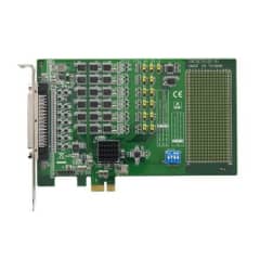 Carte PCIE 48 entrées/sorties photo du produit