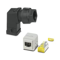 HC-STA-RJ45CT-HS-M20-PLRBK photo du produit