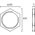 Contre-ecrou ALNPB-PG36 photo du produit