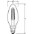 LED FIL OSR CLB15 827 E14 photo du produit