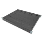 1U fixed racks 44x482x350 mm n photo du produit