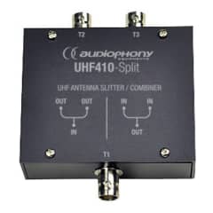 UHF410-Split - Splitter 2 en 1 photo du produit