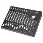 MPX12 Mixer 12 CH+USB/SD/BT photo du produit