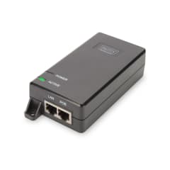 Gigabit Ethernet PoE+ Injector photo du produit