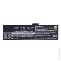Batterie(s) Batterie tablette photo du produit
