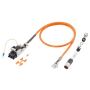 POWER CABLE, PREASSEMBLED photo du produit