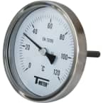 TH 1686 -30+50C PL100 RA INOX photo du produit