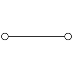 PTFIX 2X2,5 GN photo du produit