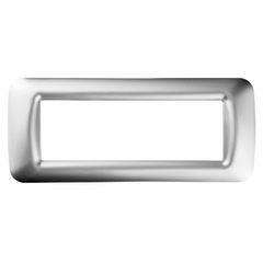 PLAQUE 6 POS.CHROME SOFT TOP photo du produit