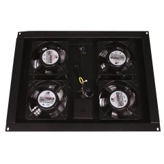 4 VENTILATEURS POUR BAIE 27637 photo du produit