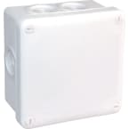 Bte blche IP55 memb.105X105 photo du produit