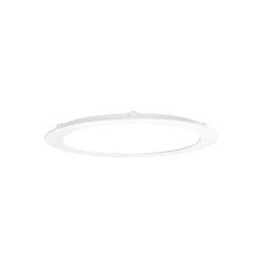 FLAT LED 20W-3000K BLANC photo du produit