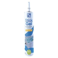 GEL SILICONE CARTOUCHE 300ML photo du produit