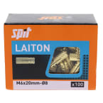 LAITON M6X23 -BT100 photo du produit