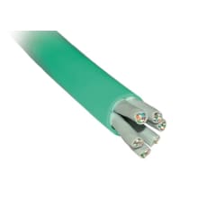 CABLE U-UTP C6 MONOBRIN 4P photo du produit