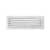 Grille lames courbes 500X150 photo du produit