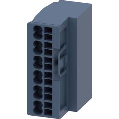 spring control terminals 2 x 6 photo du produit