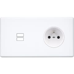 FAC HITERA BLANC DH U1 PC photo du produit