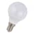 LED G45 E14 12-60V/DC 3W 830 photo du produit