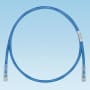 Copper Patch Cord, Cat 6, Blu photo du produit