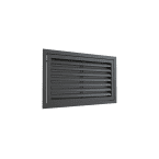 Grille repr. ailettes 400x200 photo du produit