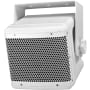 Enceinte PA,50W, IP45, blanche photo du produit