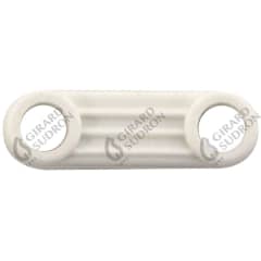 Arret Traction Blanc Tr.4.2Mm photo du produit