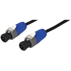 Cord HP,15m,SPEAKON,2p-NEUTRIK photo du produit