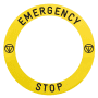 EMERGENCY STOP LEGEND D90 photo du produit