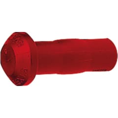 Obturateur rouge M12 photo du produit