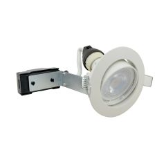 Kit LED 6,5W GU10 4000K BLANC photo du produit