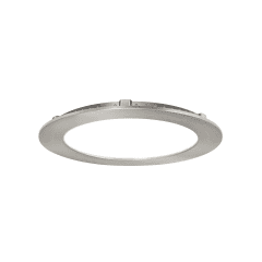 FLAT CCT 13 LED 3-4000K NICKEL photo du produit