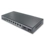 L2 managed Gigabit Ethernet Po photo du produit