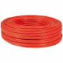 CABLE CAT6 FTP ZH ROUGE 100m photo du produit