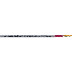 ETHERLINE LAN Cat.5e F-UTP 4x2 photo du produit