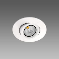 ISPOT 4 Led Cob 9W 3000K 38D b photo du produit