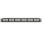 Patch Panel, 48 Port, Modular photo du produit