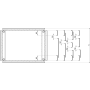 PPC 1PART.CELL.SF1200X400 photo du produit