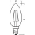 LED OSR 1906 CLBW E14 120lm photo du produit