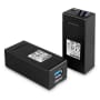 Extender USB 3.0 sur fibre optique, 200m photo du produit