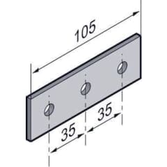 RECTANGLE 105x35 EZ photo du produit