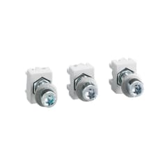 DPX3 160 BORNES BARRES (3 PCS) photo du produit