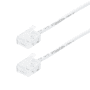 RJ45  slim  - Cat6a- U/UTP-2m photo du produit