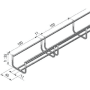 CDC FIL UFT 35x35 GC photo du produit