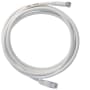 Cordon TV RJ45/fiche F , 3m photo du produit