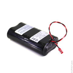 Pack(s) Batterie alcaline 4x L photo du produit