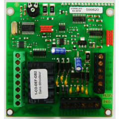 CARTE ELEC. HEXACT SANS AFFI. photo du produit