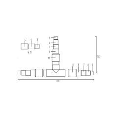 Dér. 3 voies (68 kW à 135 kW) photo du produit